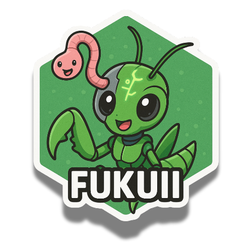 The fukuii mark