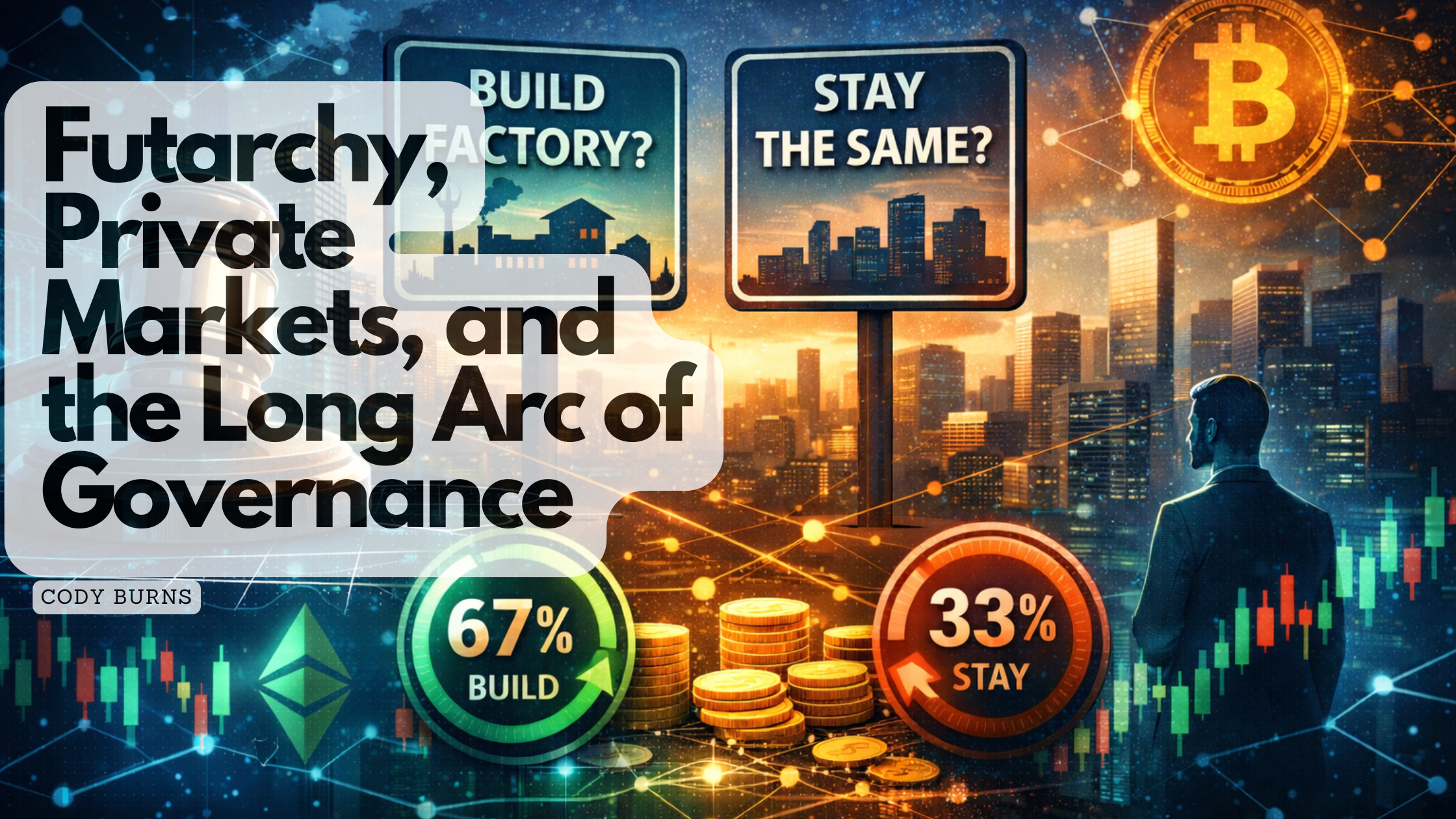 Futarchy, Private Markets, and the Long Arc of Governance